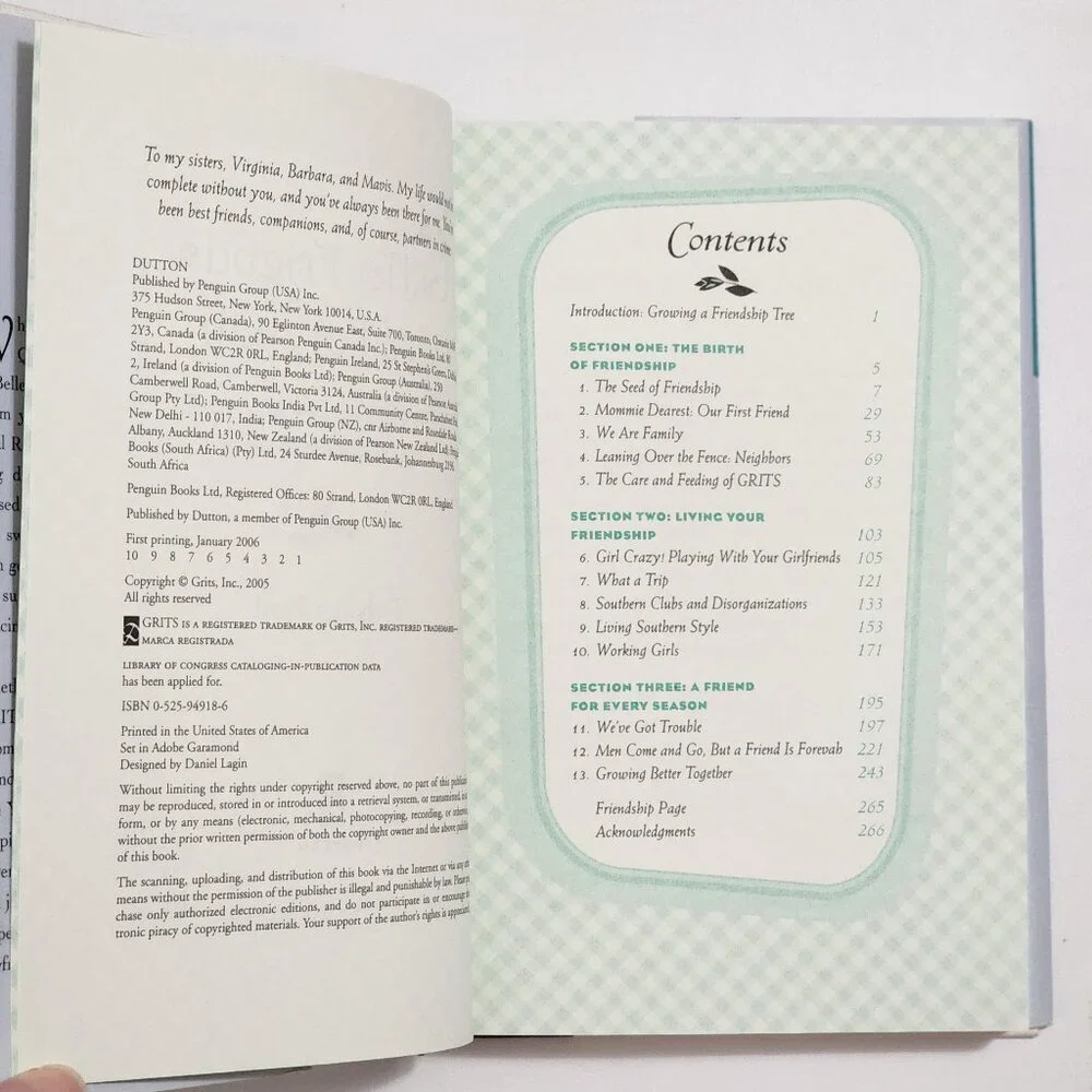 Grits Friends Are Forevah: A Southern-Style Celebration of Women by Ford